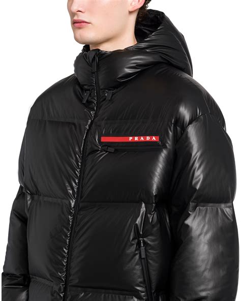 prada men's jacket sale|prada jacket outlet.